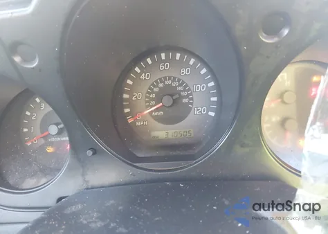 2002 Nissan Frontier Xe-V6 from USA, damaged, VIN 1N6ED27Y82C325298